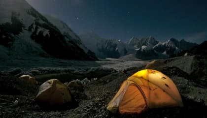 Midnight Summit Push with Sunrise