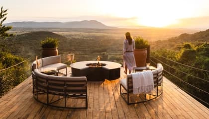 Exclusive Bush Villa Living