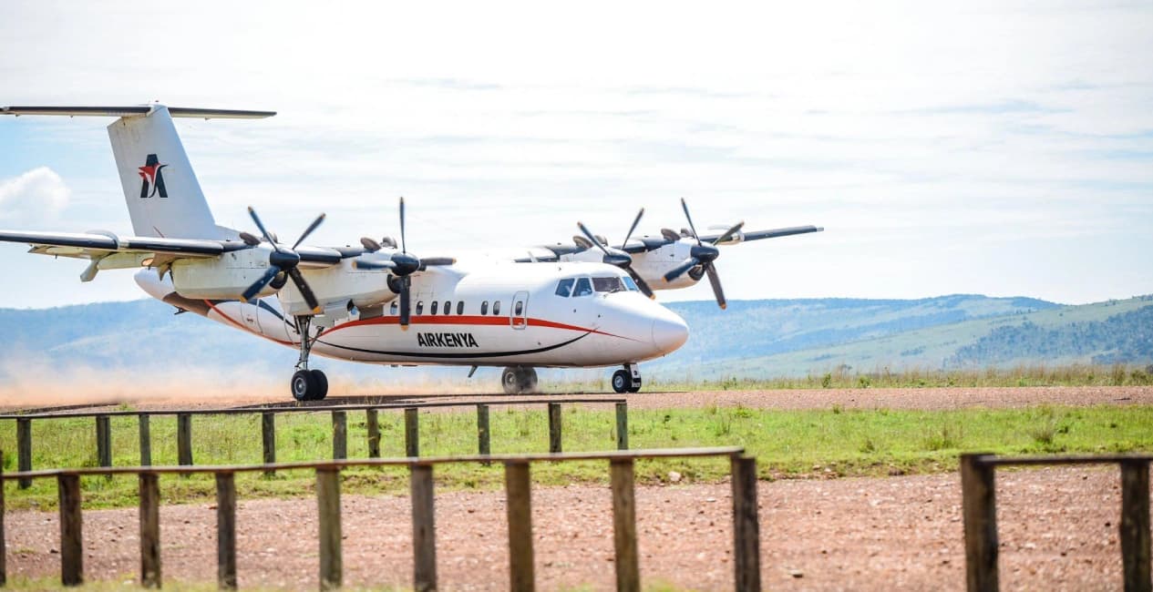 Private Pilgrimage-7-Day Flying Safari