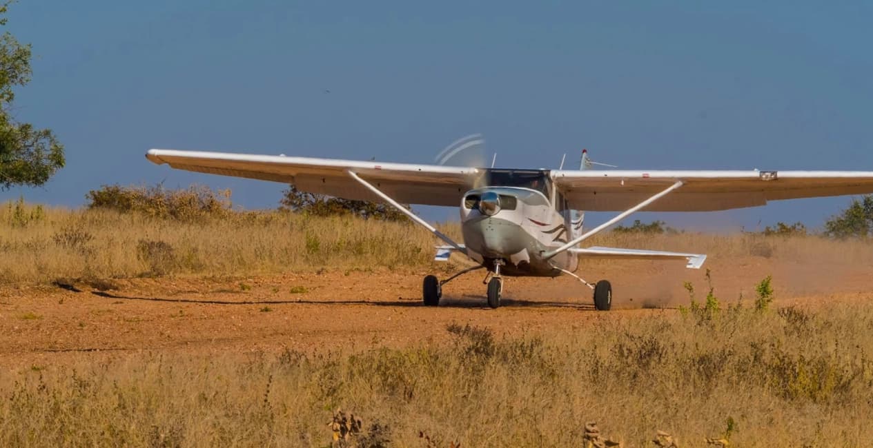 A Family Safari – 10-Day Flying Safari