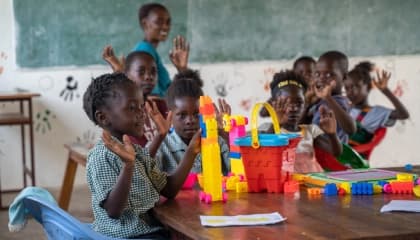 Children’s Bush School