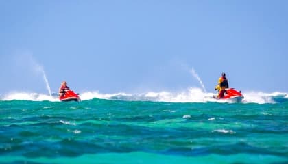 Coastal Water Activities