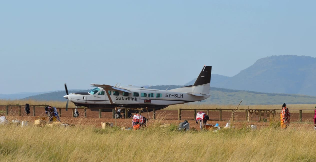 Sky Safari Kenya