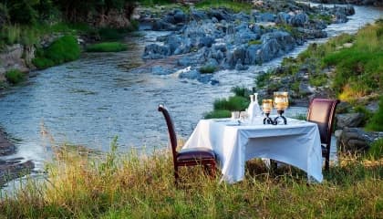 Masai Mara Sand River Safaris