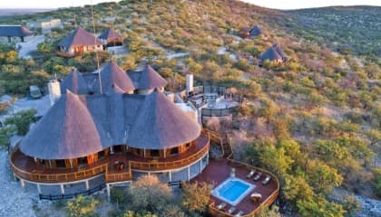 Comfortable Wilderness Lodges