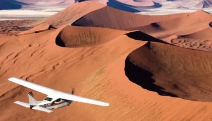 Scenic Charter Flights