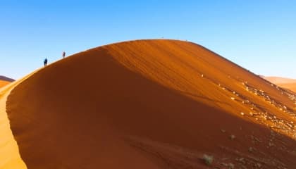 Sossusvlei Dune Landscapes