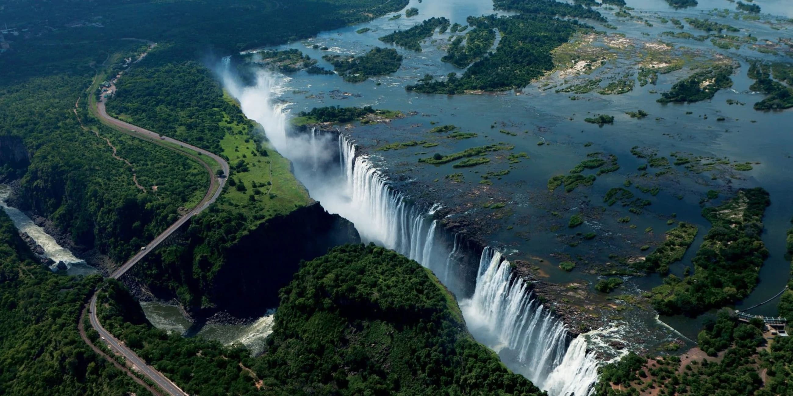 Bumi Hills, Hwange, and Victoria Falls