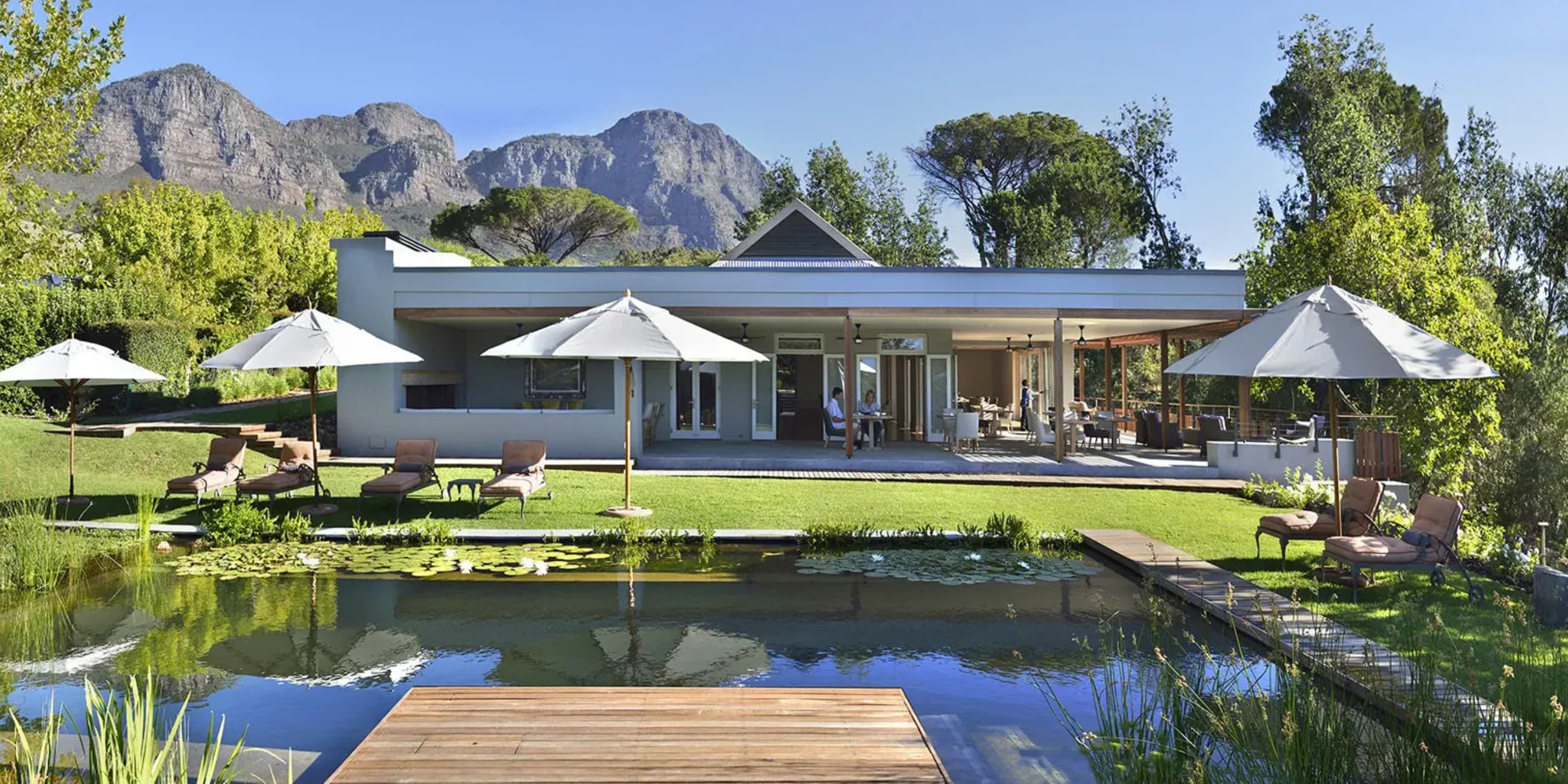 Franschhoek Boutique Hotel