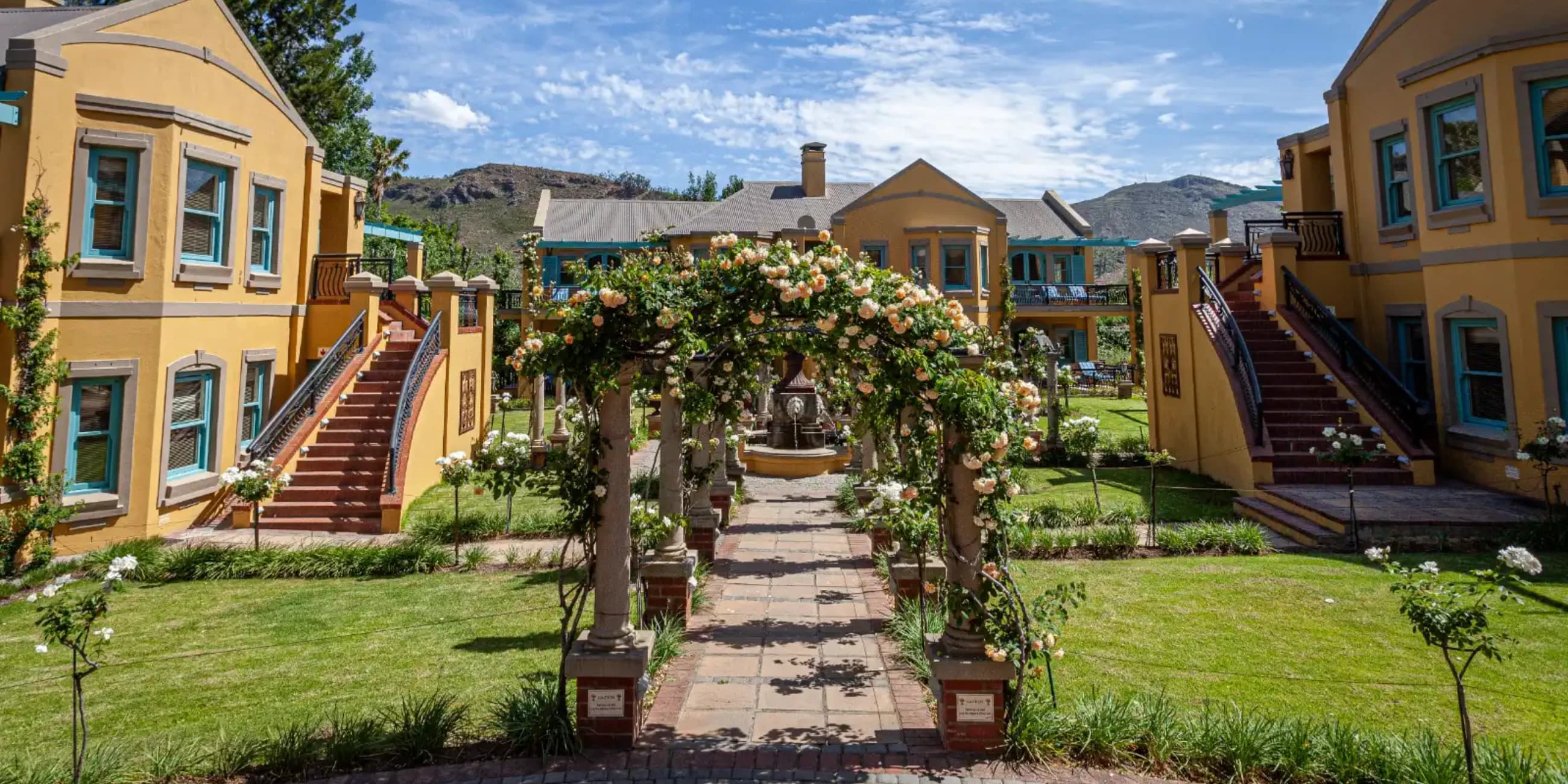 Franschhoek Country House & Villas