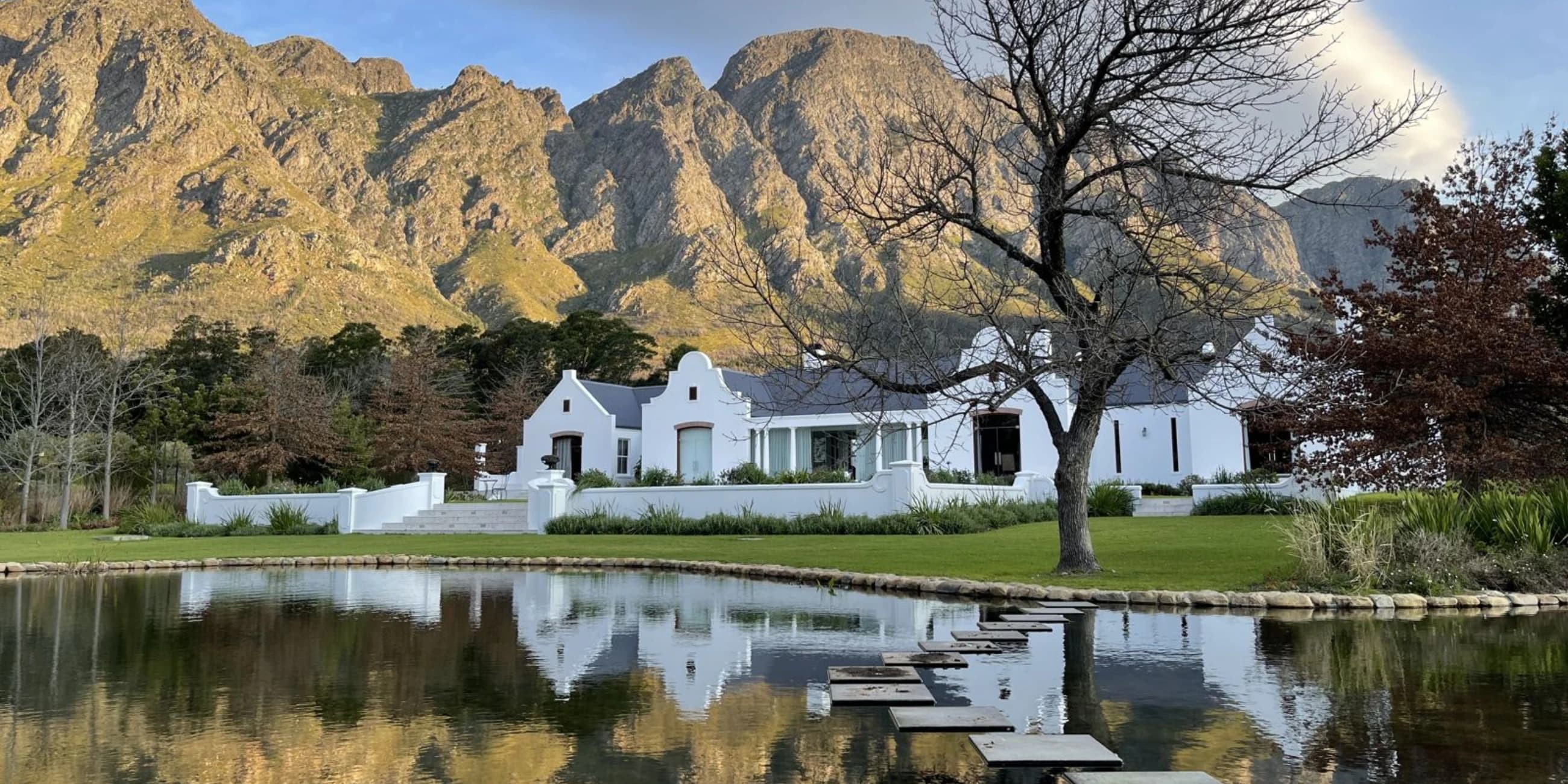 Chambray Estate – The Terraces in the Vines