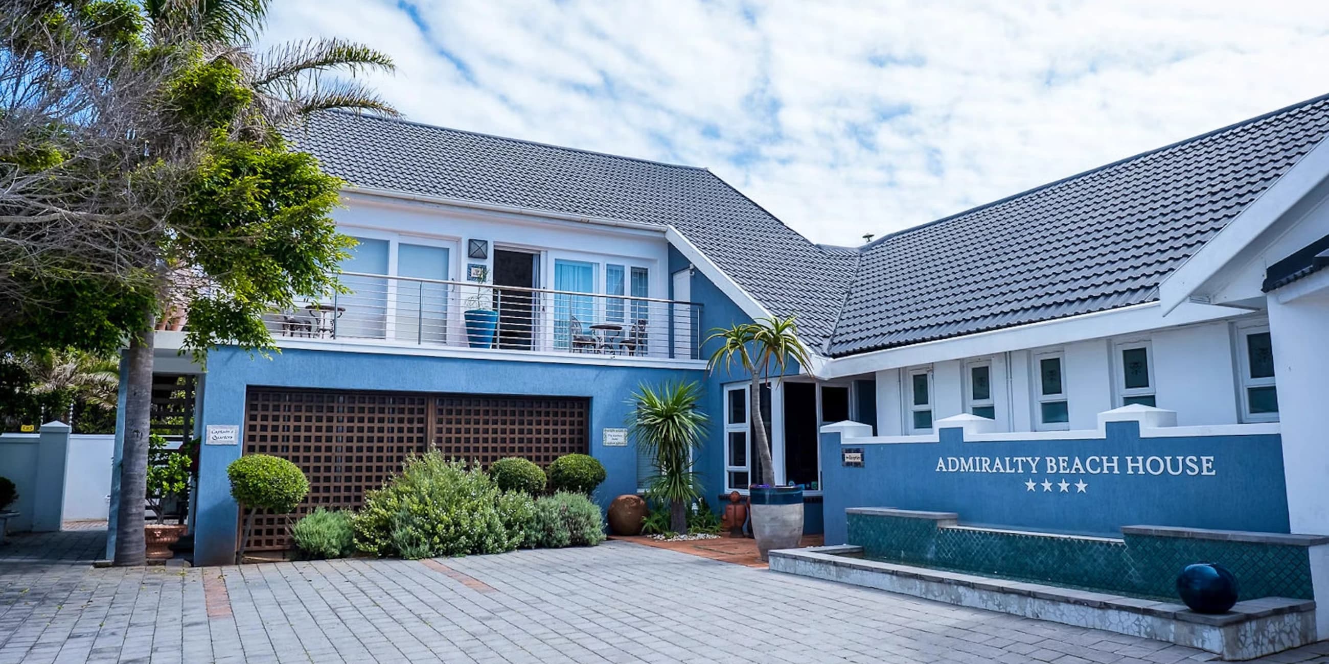 Admiralty Beach House