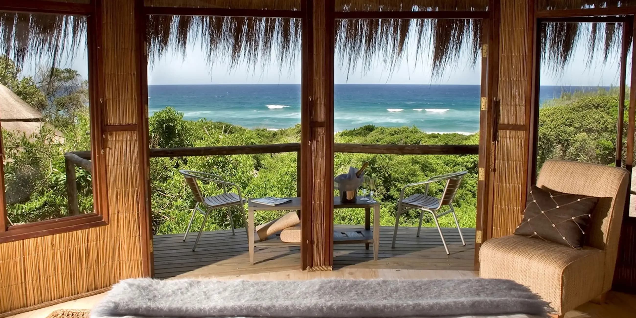 Thonga Beach Lodge