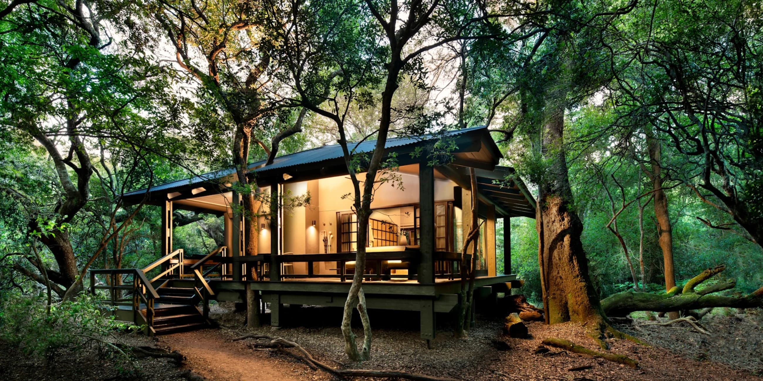 &Beyond Phinda Forest Lodge