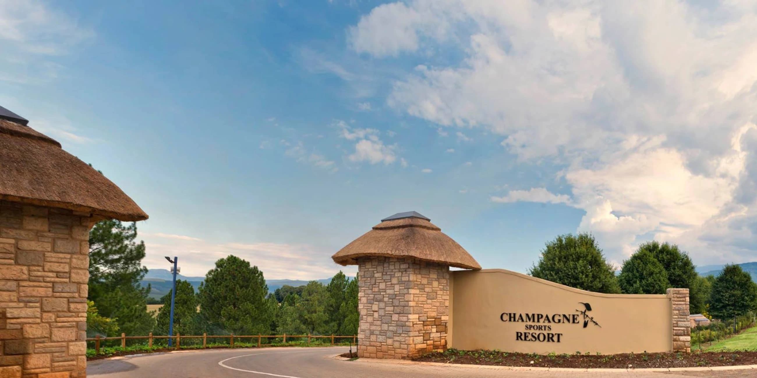 Champagne Sports Resort