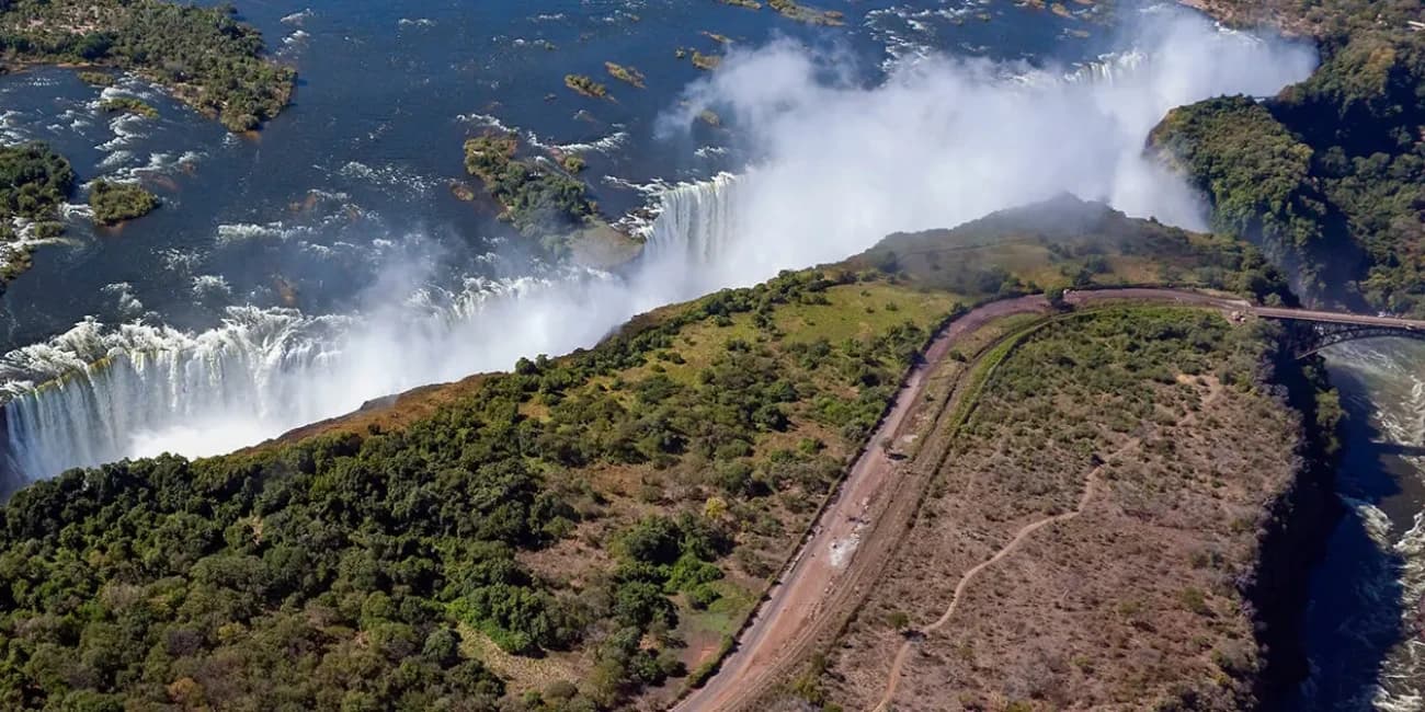 Classic Victoria Falls 3 Night Package